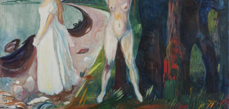 Edvard Munch. Arquetipos